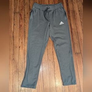Adidas Jogger Sweatpants Charcoal Gray